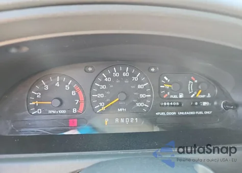 2000 Mercury Villager from USA, damaged, VIN 4M2XV11T2YDJ11551